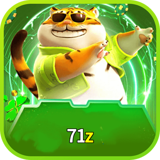 Imagem promocional da 71z mostrando a plataforma e suas vantagens